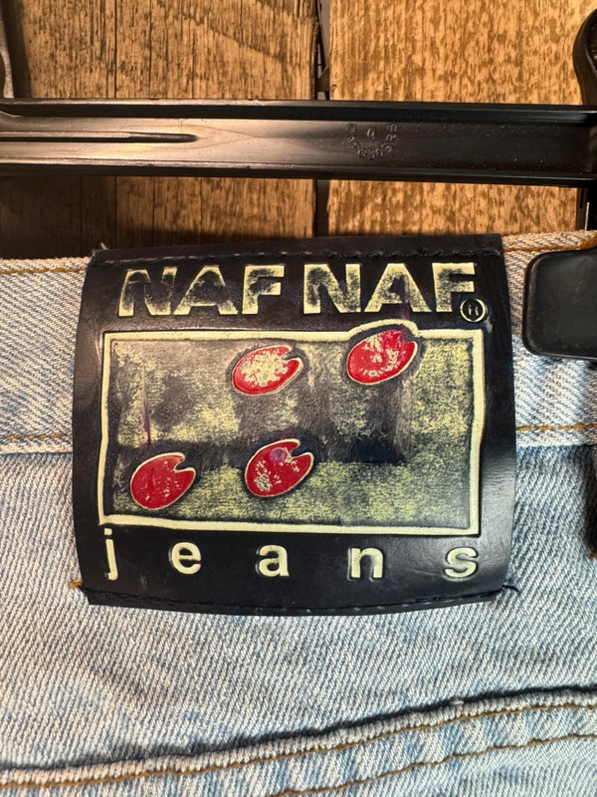 Vintage 90s Naf Naf Jeans 32/34 Men’s Womens