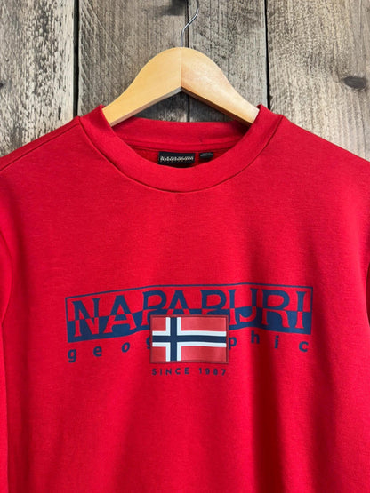 Authentic Napapijri jumper sweater men’s medium