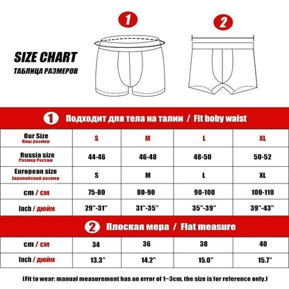 Mens Boxers 100% Cotton Underwear Sleep Underpants Men Panties Shorts Comfortable Plus Size Mens Underwear Boxer Hombre Men 4XL