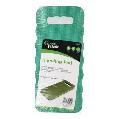 Green EVA Foam Garden Kneeling Pad