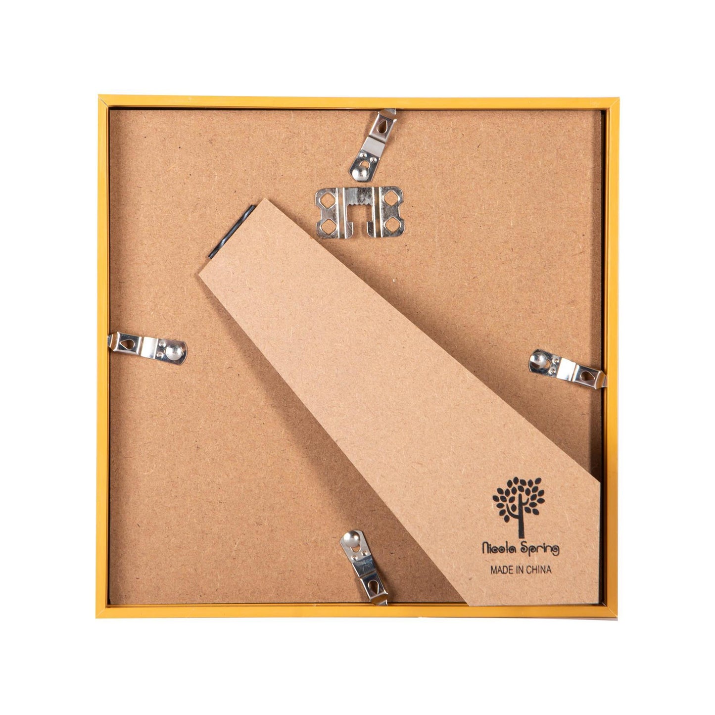 8" x 8" 3D Deep Box Photo Frame