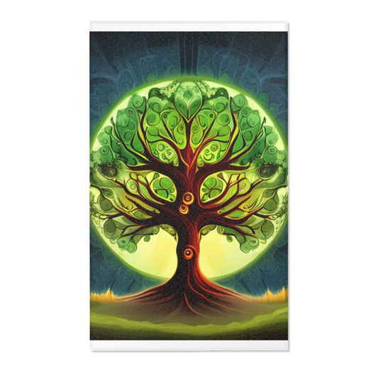 Roots Tree of life Rugs