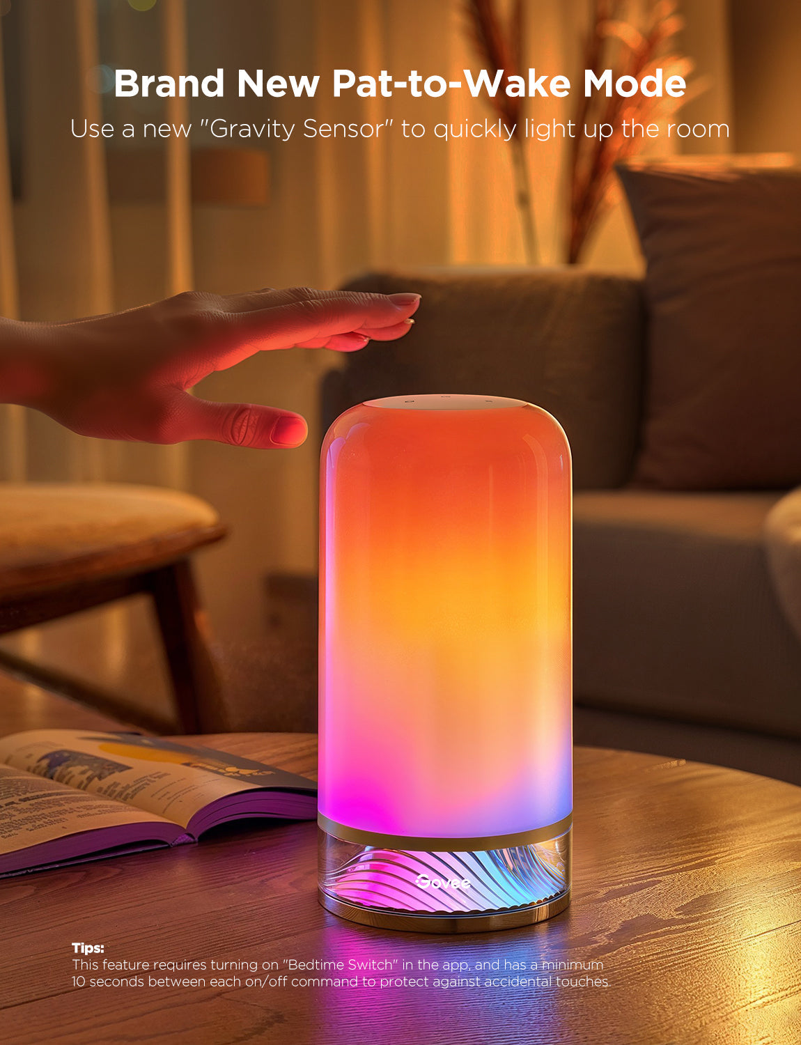GOVEE AURA SMART TABLE LAMP