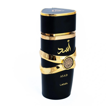 Lattafa Asad Eau de Parfum Spray 100ml