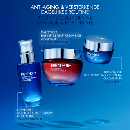 Biotherm Blue Peptides Uplift Rich Firming Cream 50ml