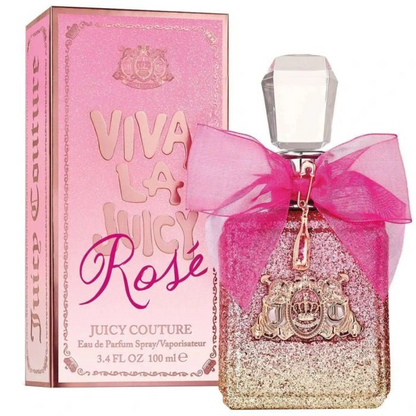 Juicy Couture Viva La Juicy Rose Eau De Parfum Spray 100ml