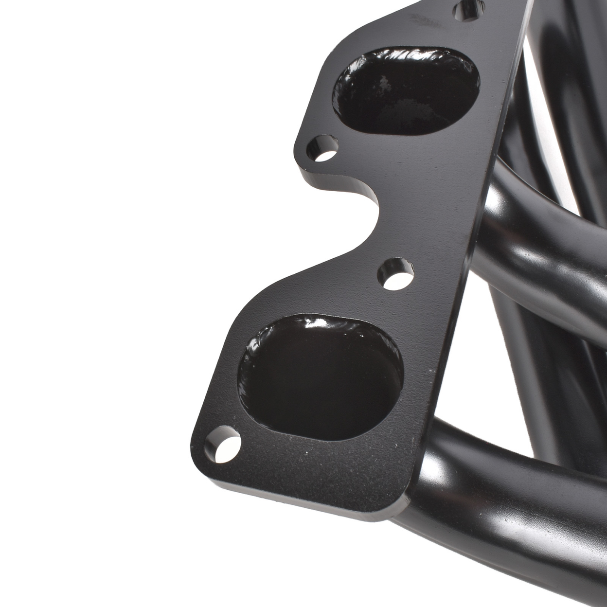 Black Manifold Assy Fit for 1977-1979 Ford F150 F250 F350 Bronco Only 4WD 351M 400M