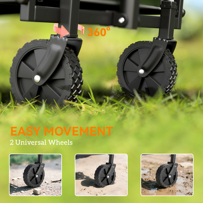 Folding Hand Truck