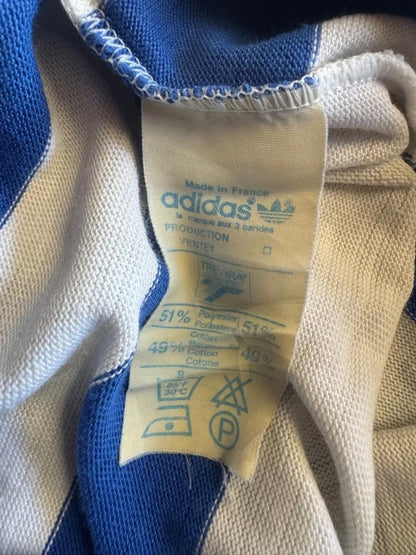 Vintage Adidas Jumper , Made In France , Ventex , Mega Rare , Highly Collectible