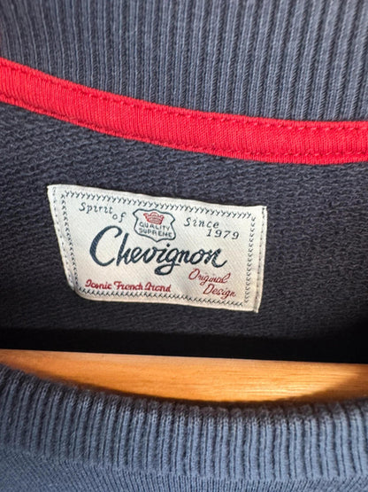 Men’s vintage Togs Unlimited Chevignon jumper top Sweater Medium