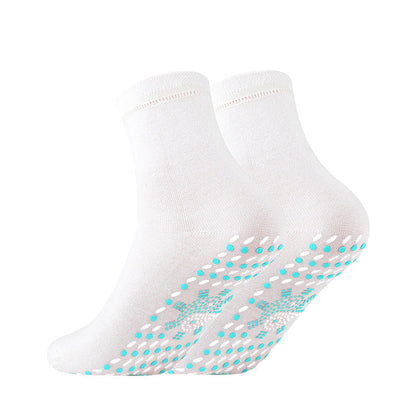 Comfortable Durable Breathable And Self-heating Socks