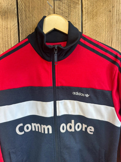 Adidas Special Edition Men’s Commodore Tracksuit Top Small