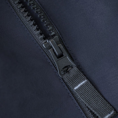 Three-proof Balmacon Trench Coat Lapel Mid-length