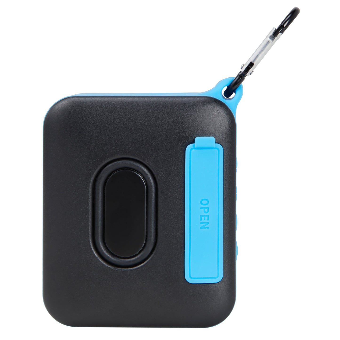 Maplin Waterproof Portable Bluetooth Speaker with Carabiner Clip