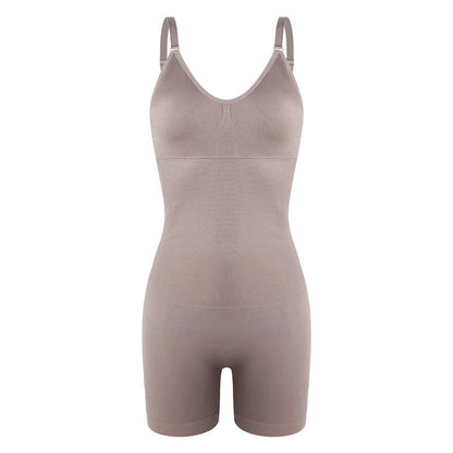 Plus Size Shaping One-piece Corset Ladies