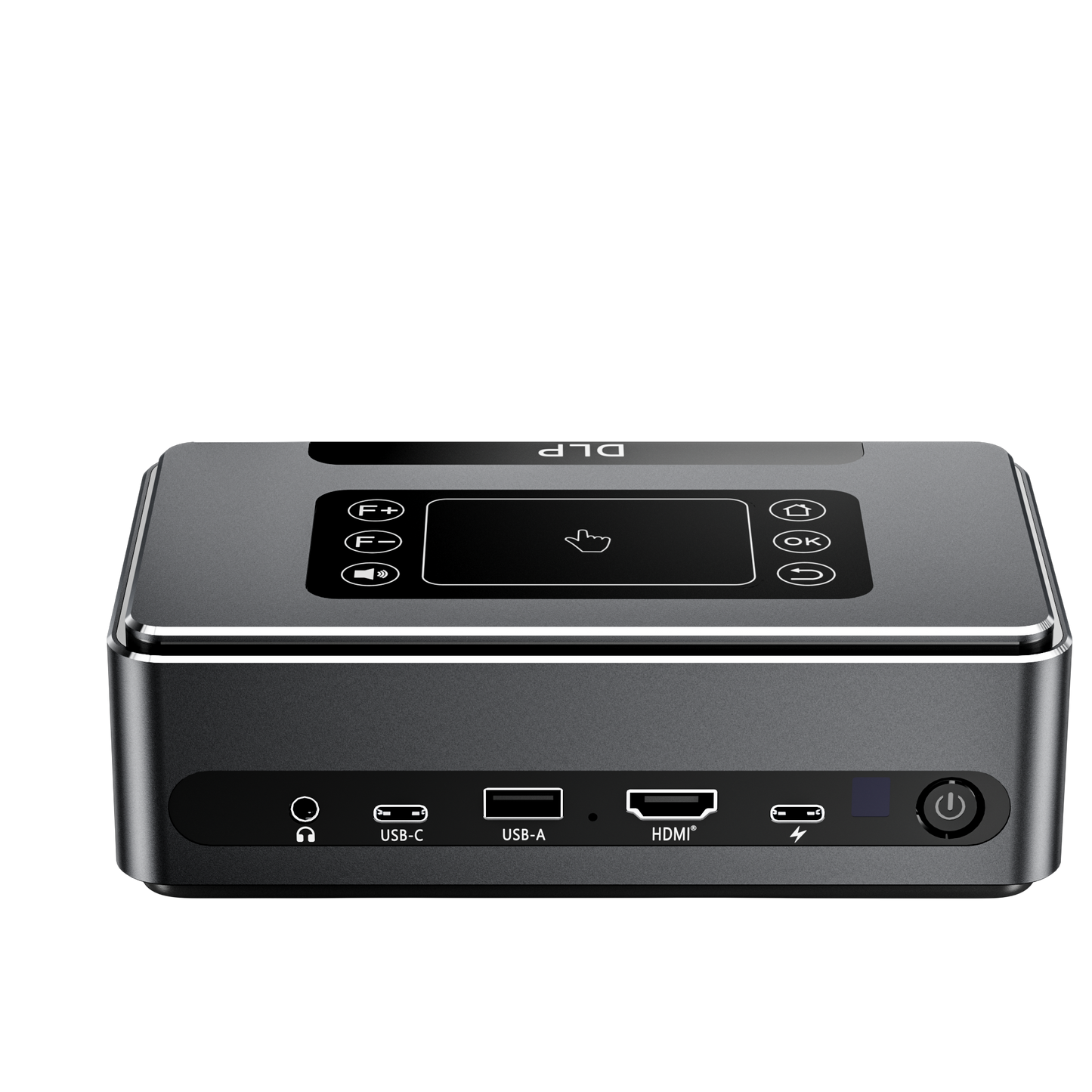 Pico Genie Impact 4.0 Plus 1080p Ultra Portable Projector