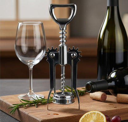 Flloyd Winged Corkscrew