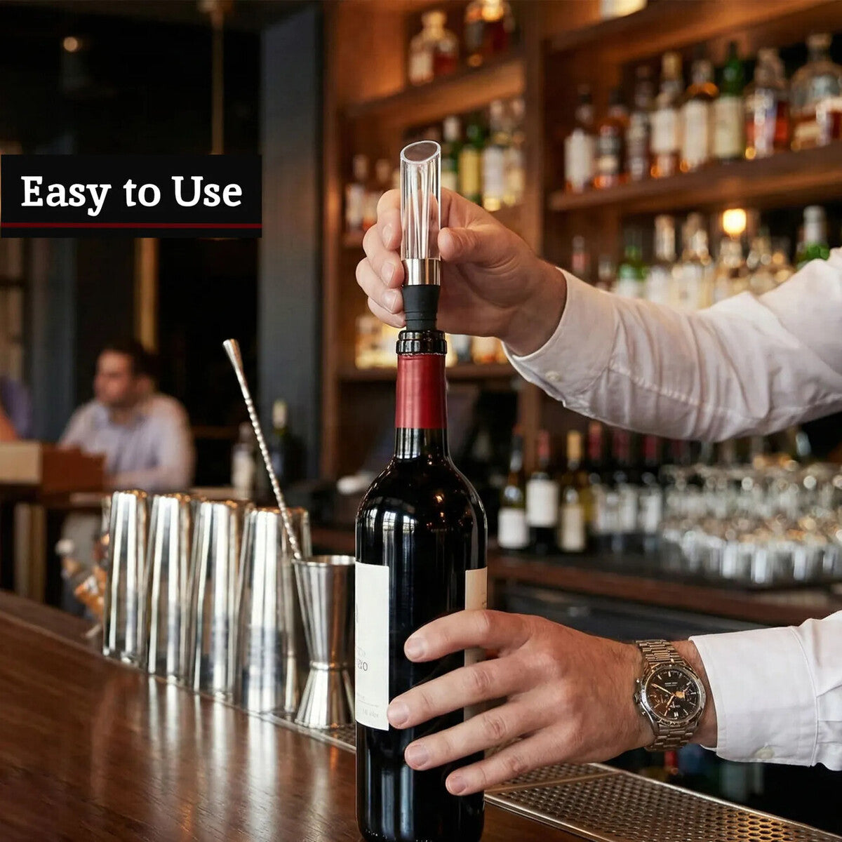 Patrin Wine Aerator Pourer