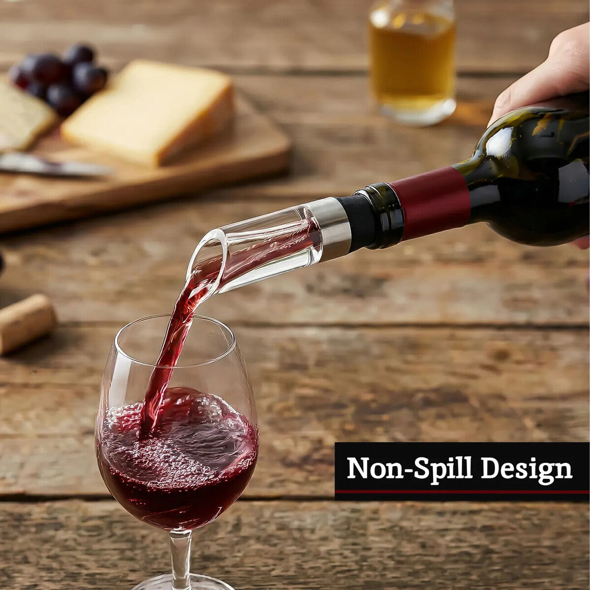 Patrin Wine Aerator Pourer