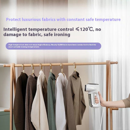 Adsorption Steam Portable Handheld Garment Steamer