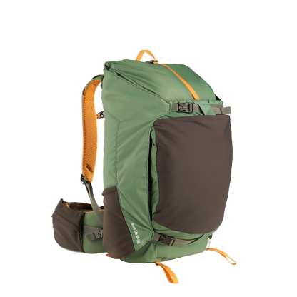 Sierra Designs 40-50L Nexus Lite Rucksack - Dark Ivy - S/M