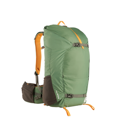 Sierra Designs 40-50L Nexus Lite Rucksack - Dark Ivy - S/M