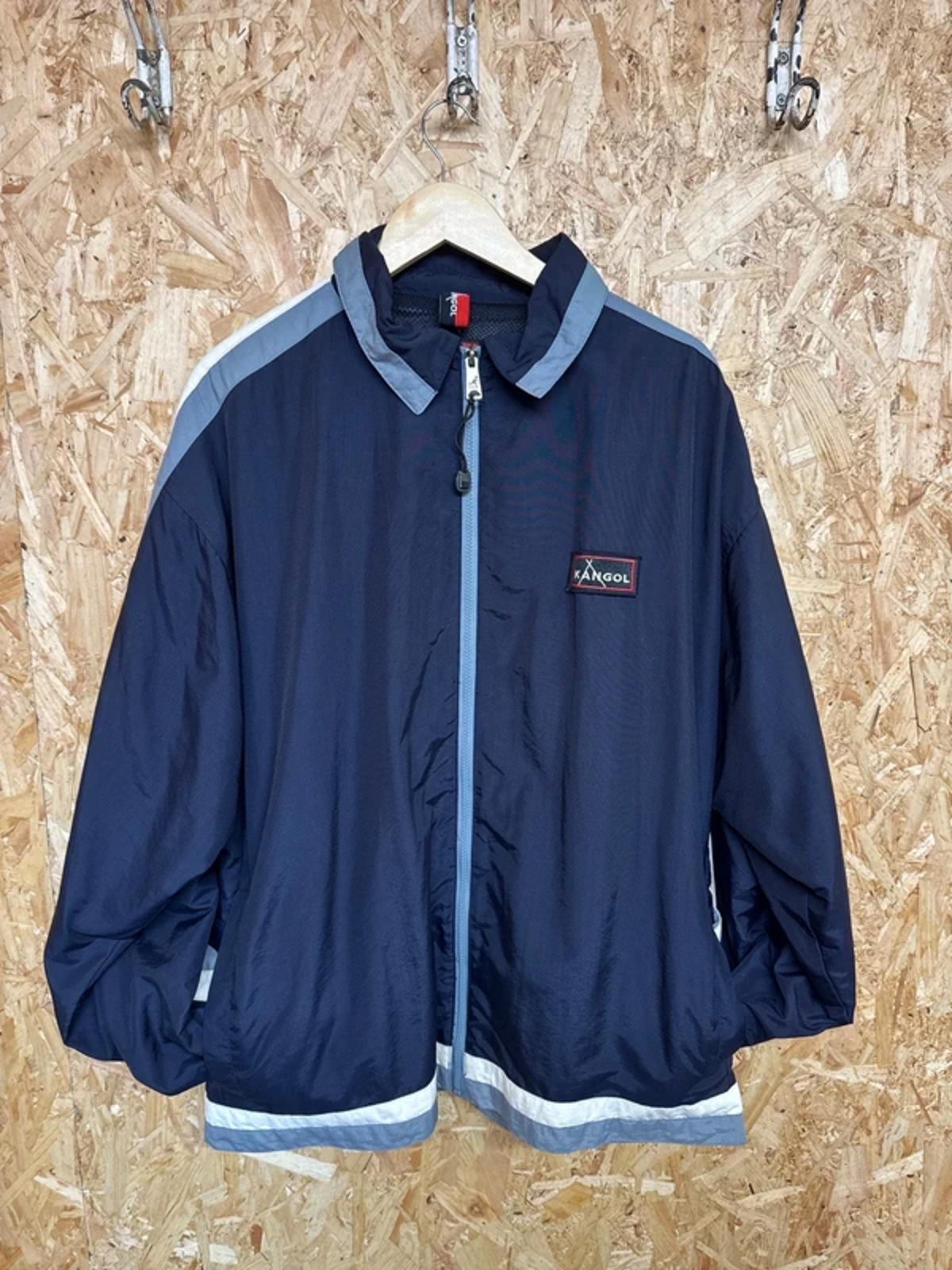 Vintage Kangol Jacket Coat unisex #218
