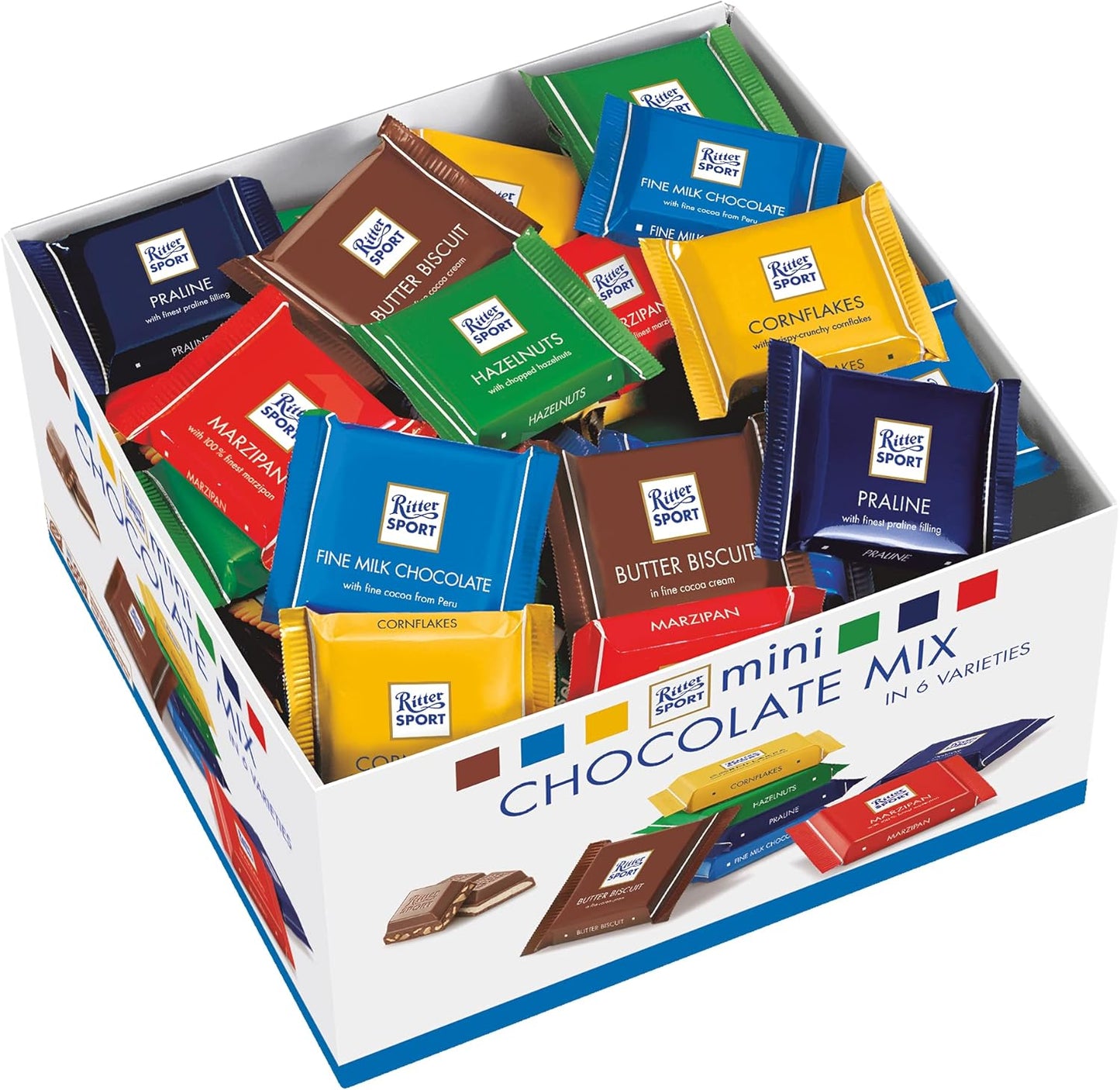 Variety Mini's Share Box [Packaging may vary]