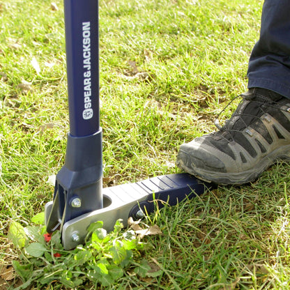 Spear & Jackson 4854WP Mechanical Weed Puller