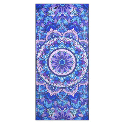 Vorvowry Microfibre Beach Towels for Adults Women Men Extra Large Lightweight Quick Dry Sand Free Travel Towel Double Sided Printing for Swim Sports