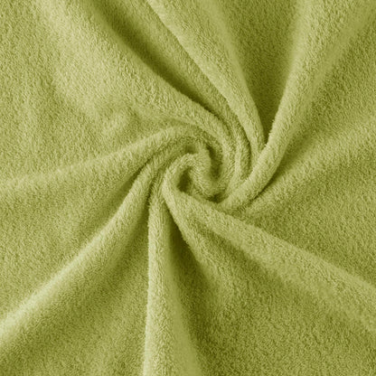 Top Towel Premium - Large Bath Towels - Bathroom Towels - 1 Large Bath Towel - 100 x 150 cm - 100% Cotton - 600 g - Lime