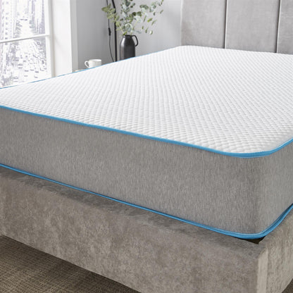 Starlight Beds Premium Comfort Bubble Small Double Mattress, 4ft x 6ft3