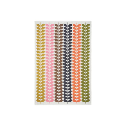 Orla Kiely Bathroom Towels in Multi Stem AuburnSize: Hand Towel, 50x90cm