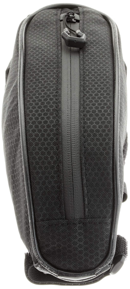 Topeak Toploader Top Tube/Head Tube 0.75 Liter Black Mount Bike Packing Bag