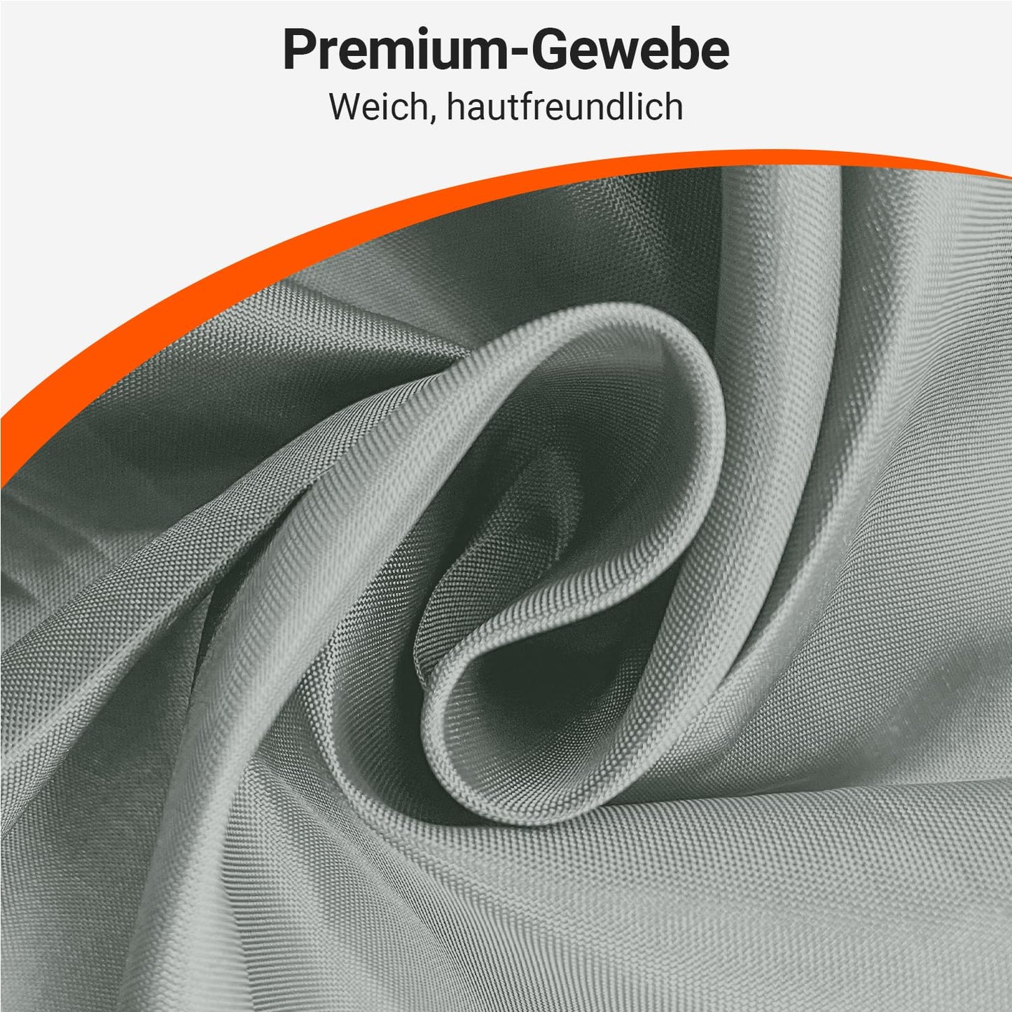 Lerores Shower Curtain, 90 x 200 cm, Grey, Weighted Hem, Anti-Mould Textile, Water-Repellent, Washable Polyester Fabric Bath Curtains for Bathroom