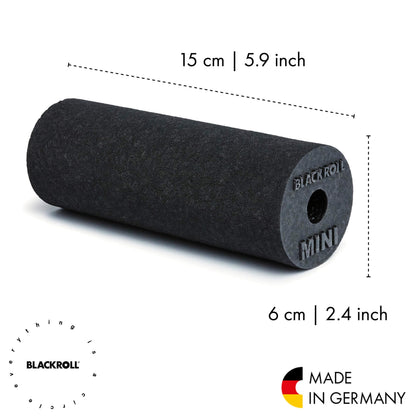 BLACKROLL Duoball Set ? Fascia Tool Set ? The Original. Self-Massage Products for Fasciae. Duo Ball 08, Duo Ball 12, Mini Fascia Rolls