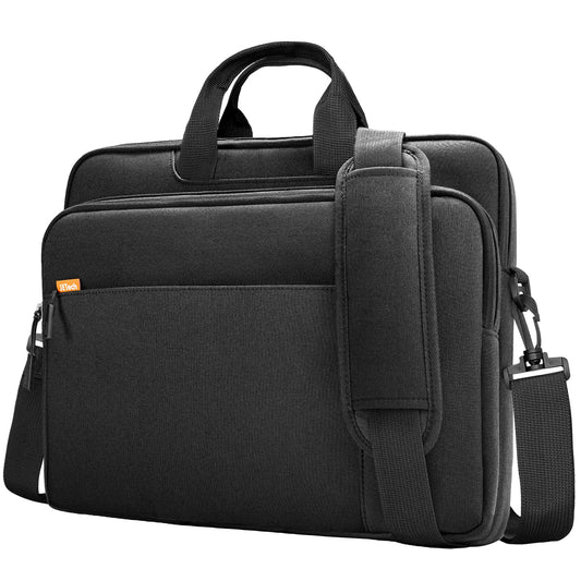 JETech 16 17 17.3 Inch Laptop Bag Case, Waterproof Computer Sleeve Cover Compatible with MacBook Air/Pro 16, Acer Predator Helios 16, ASUS ROG Strix