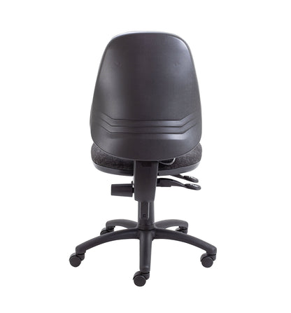 Office Hippo Desk Chair, Ergonomic Home & Office Chair With Adjustable Seat, Back & Lumbar Pump For Comfort & Support