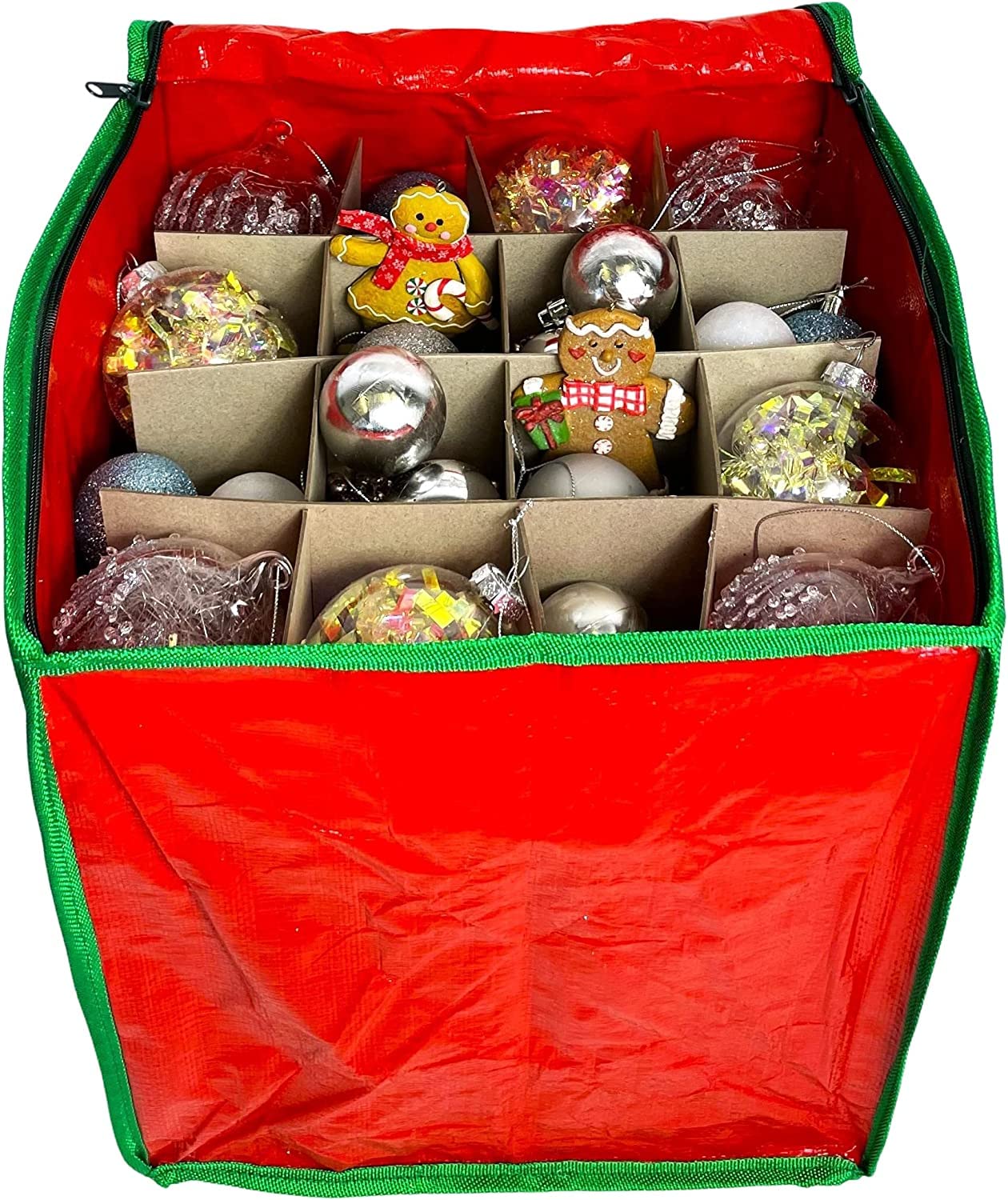 Modo Christmas Tree and Decoration Storage Bags (Christmas Tree Storage Bag & Bauble Bag Set 2 Pack)