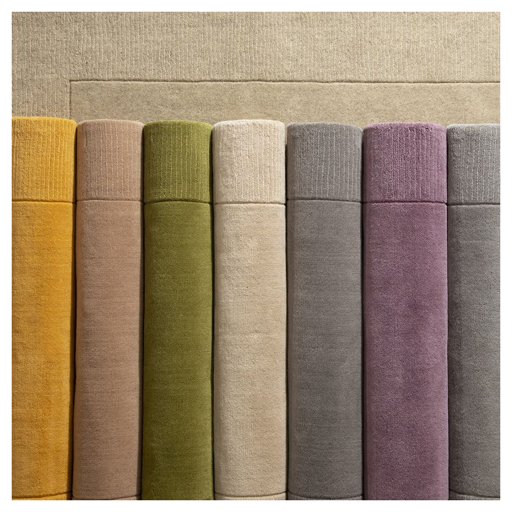 Esme Wool 160x230cm Silver Rug