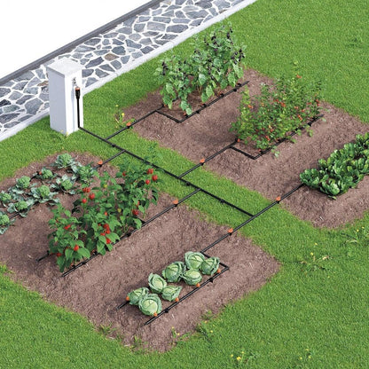Claber 90767 Allotment Watering Kit