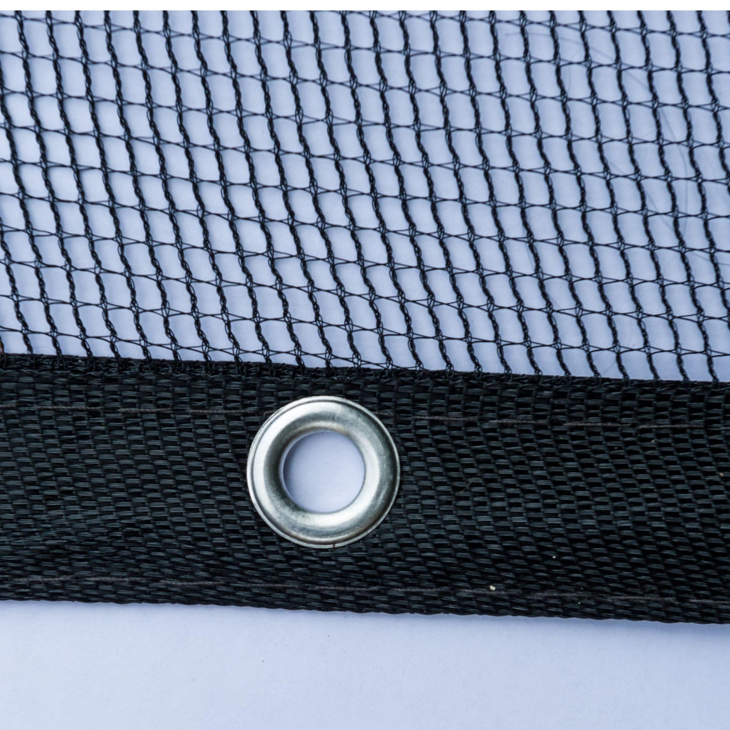 Werkapro Protective Net for Swimming Pool Diameter 6.20 m Black