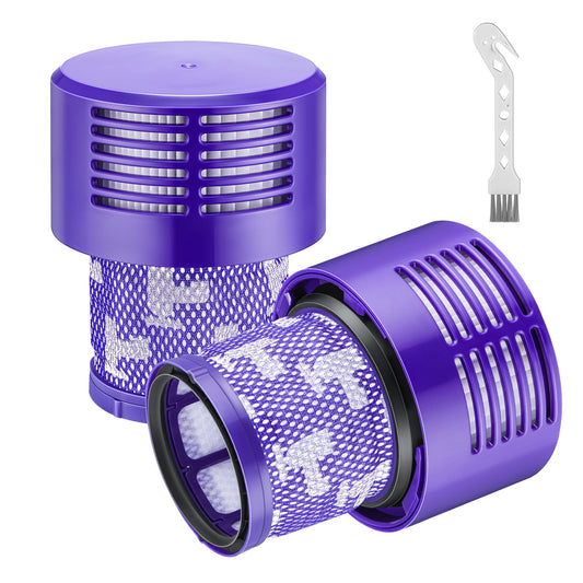 JORAIR Dyson V10 Replacement Filter - SV12, Compatible with V10 Cyclone Series, Absolute, Animal, Total Clean, Motorhead