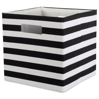 DII Stripe, Polyester, Black, S