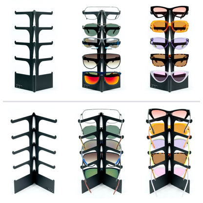 Eyeglass Display Case - Glasses Organizer - Sunglasses Display - Glasses Holder - Glasses Display - Glasses Display - Frames - Glasses