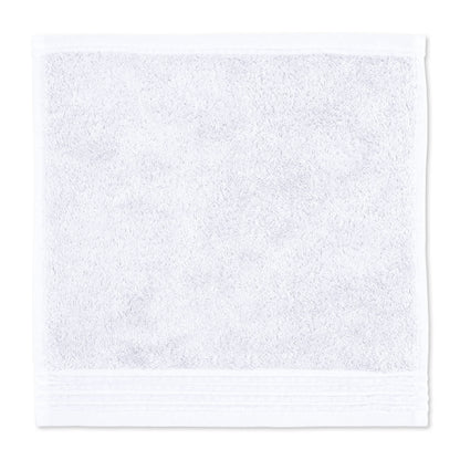 Möve Loft soap cloth 30 x 30 cm made of 100% cotton (Spinair), snow