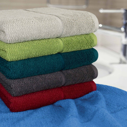 Frottana Pearl soap cloth 30 x 30 cm made of 100% cotton, ivory 3er set