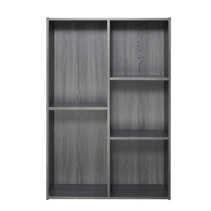 Iris Ohyama Wooden Storage Shelf,Cabinet Cube, Bookcase, Storage cabinet, Open cabinet, Easy assembly, Modular, Design, Office, Living Room,Bedroom
