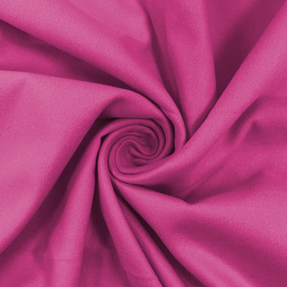 Blu Apparel Mircrofibre Towel (Hot Pink, Hand Towel)