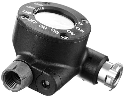 Topeak / Topak Air Booster G2, Black, 6.5 x 5.2 x 3.3 cm